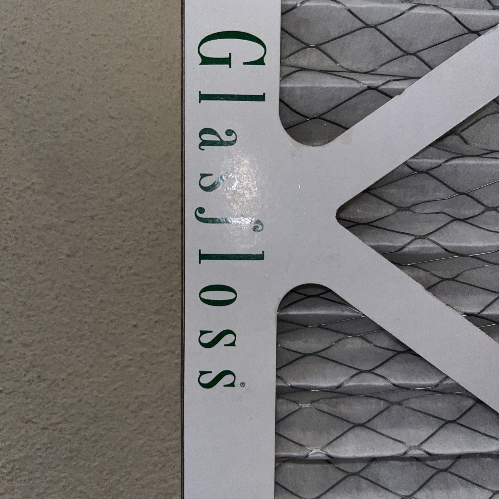 Glasfloss ZL Filter 12X30x1 (8 - Pack)