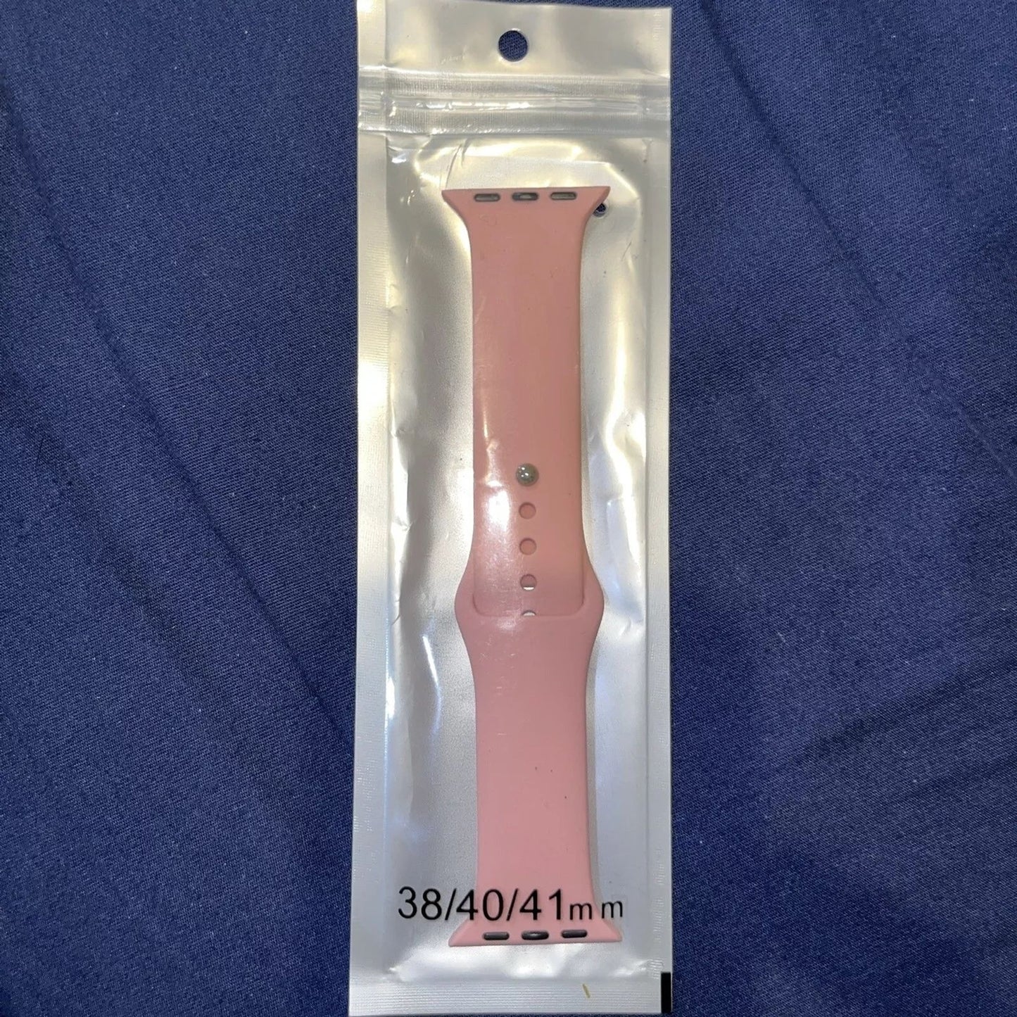 Pink Band fits Apple Watch S/M  38/40/41mm  Series 4,5,6,7,8,9 SE