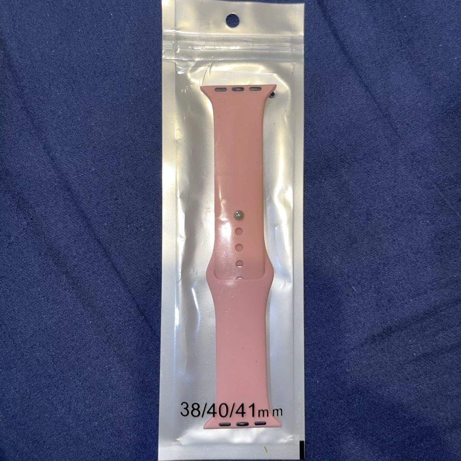 Pink Band fits Apple Watch S/M  38/40/41mm  Series 4,5,6,7,8,9 SE