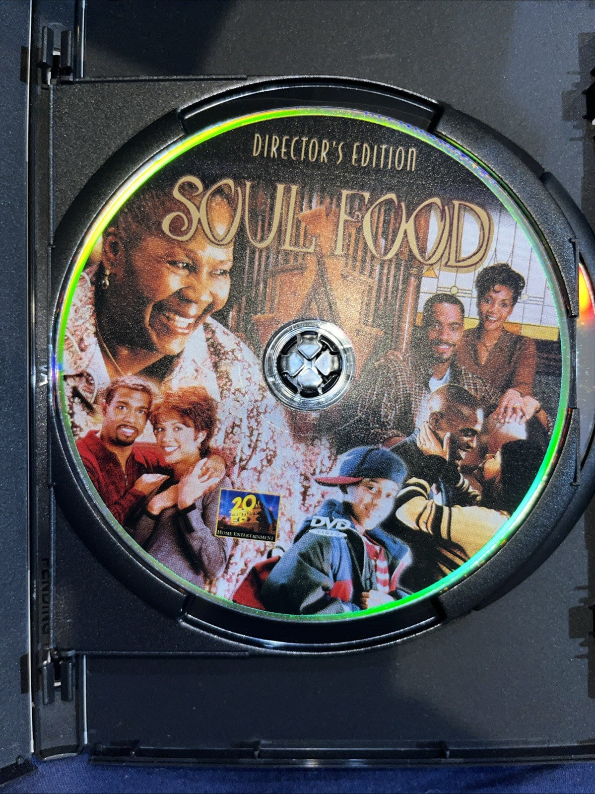 Soul Food /Waiting To Exhale (DVD)  Tested. New Case. Resealed
