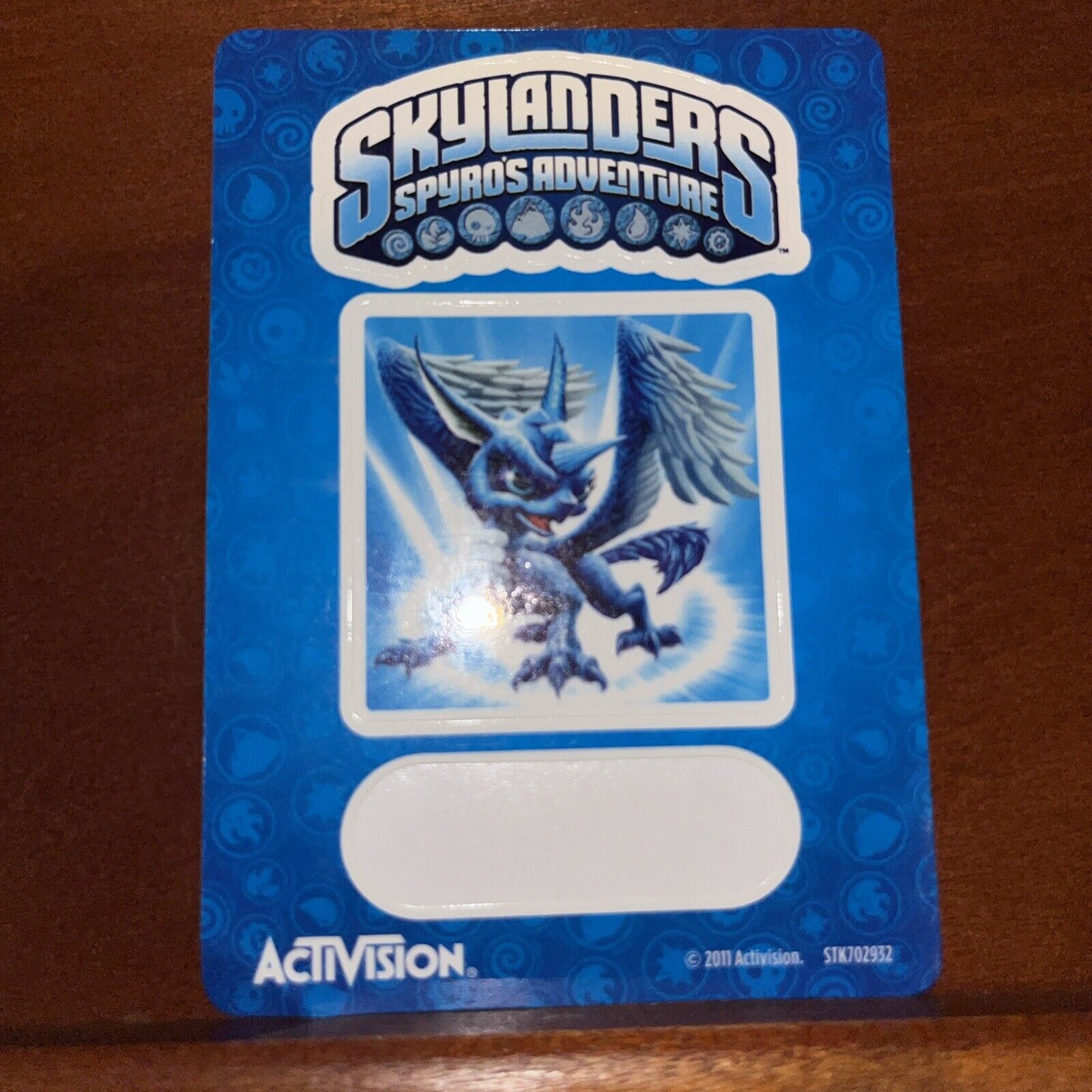 Skylanders Whirlwind