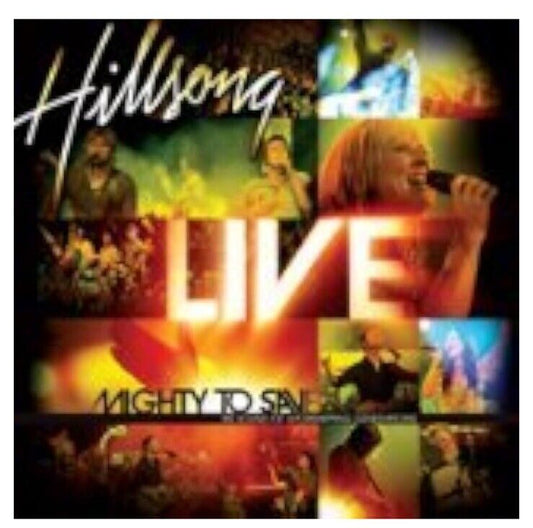 Hillsong LIVE Mighty to Save Audio CD - Integrity Music - 2006