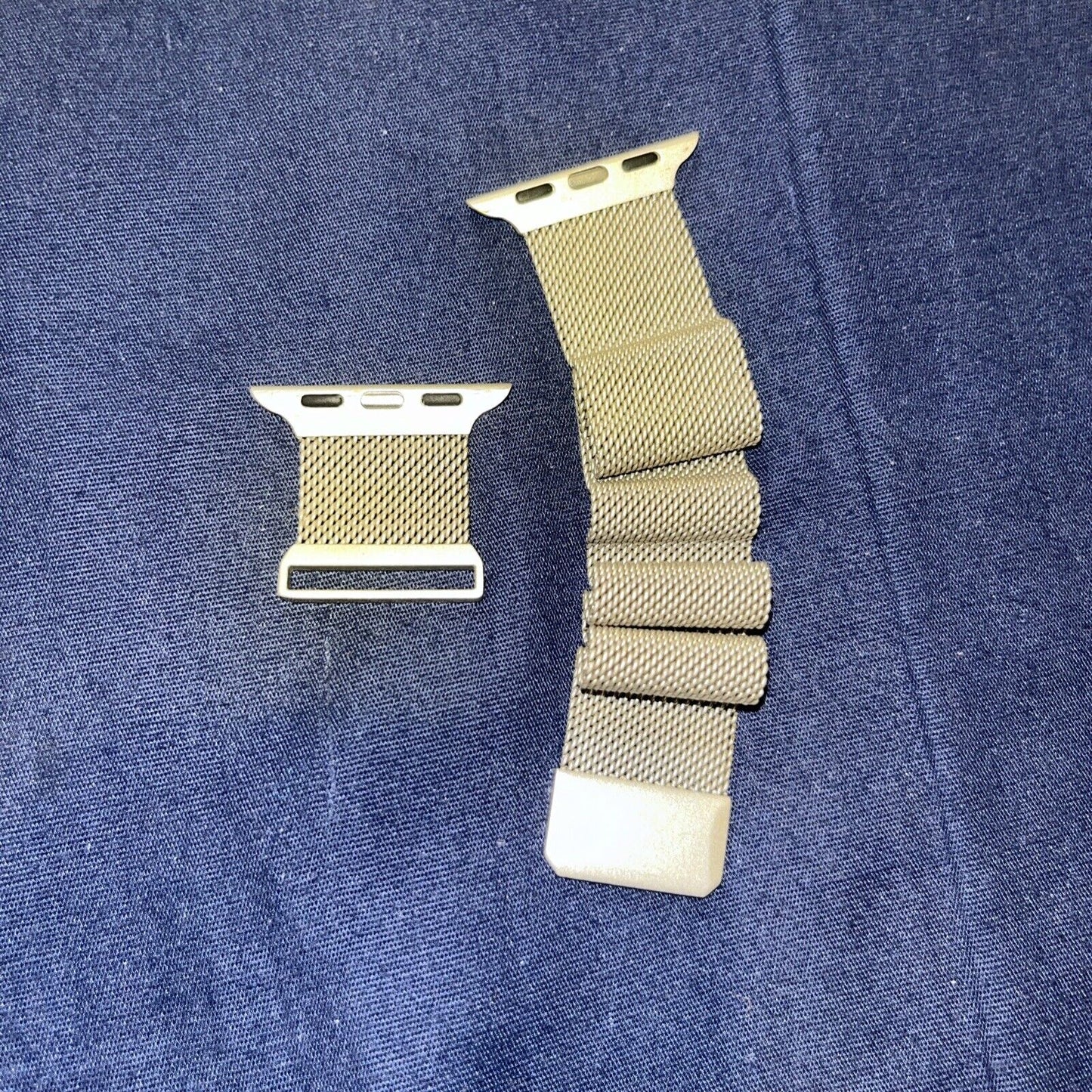 Magnetic Metal Apple Watch Band 38/40/41mm for Series 4,5,6,7,8,9 SE