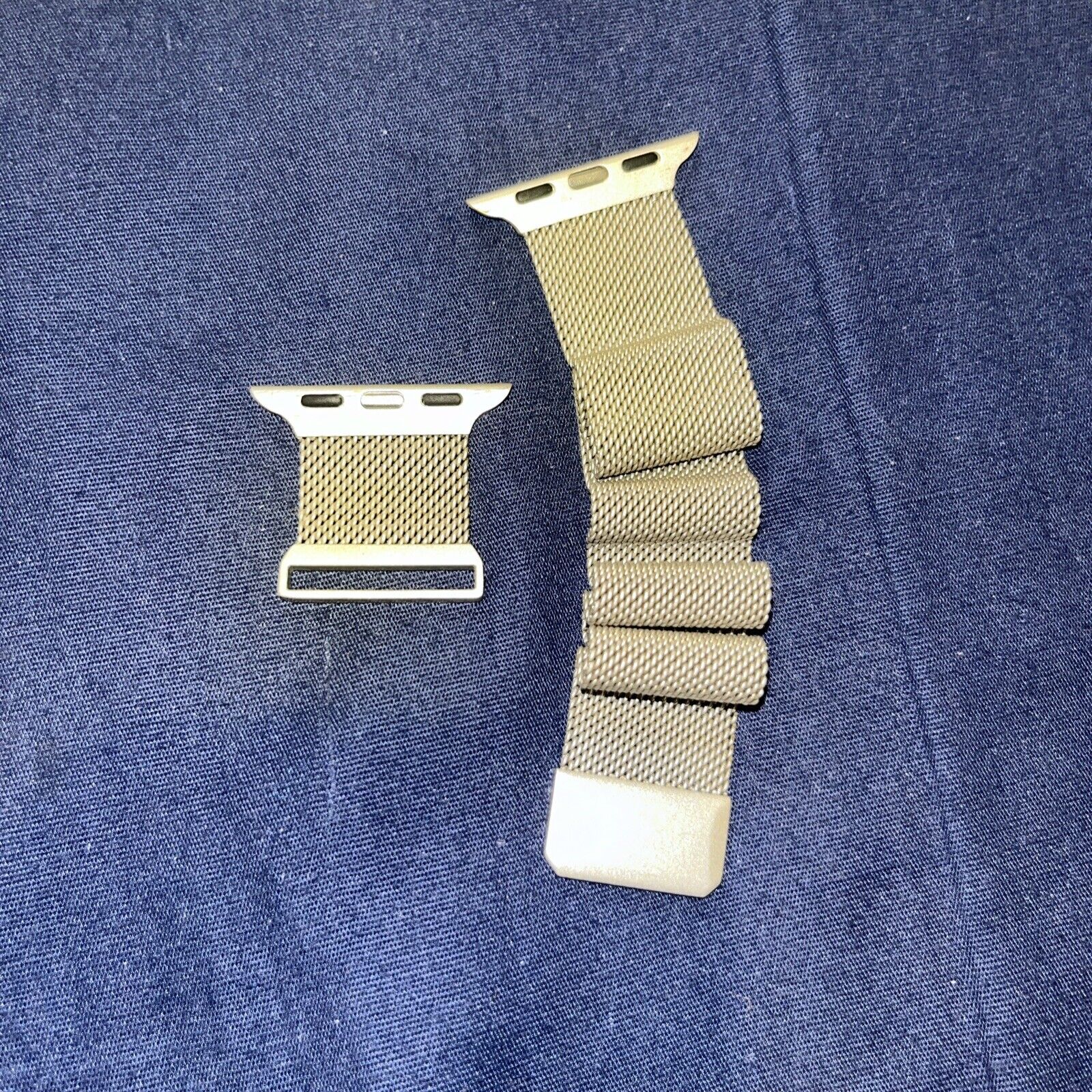 Magnetic Metal Apple Watch Band 38/40/41mm for Series 4,5,6,7,8,9 SE