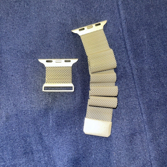 Magnetic Metal Apple Watch Band 38/40/41mm for Series 4,5,6,7,8,9 SE