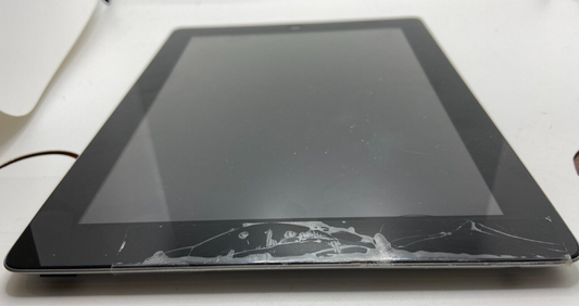 Apple iPad 2 16GB, Wi-Fi, 9.7in - Black (CA) - Locked to Previous Owner