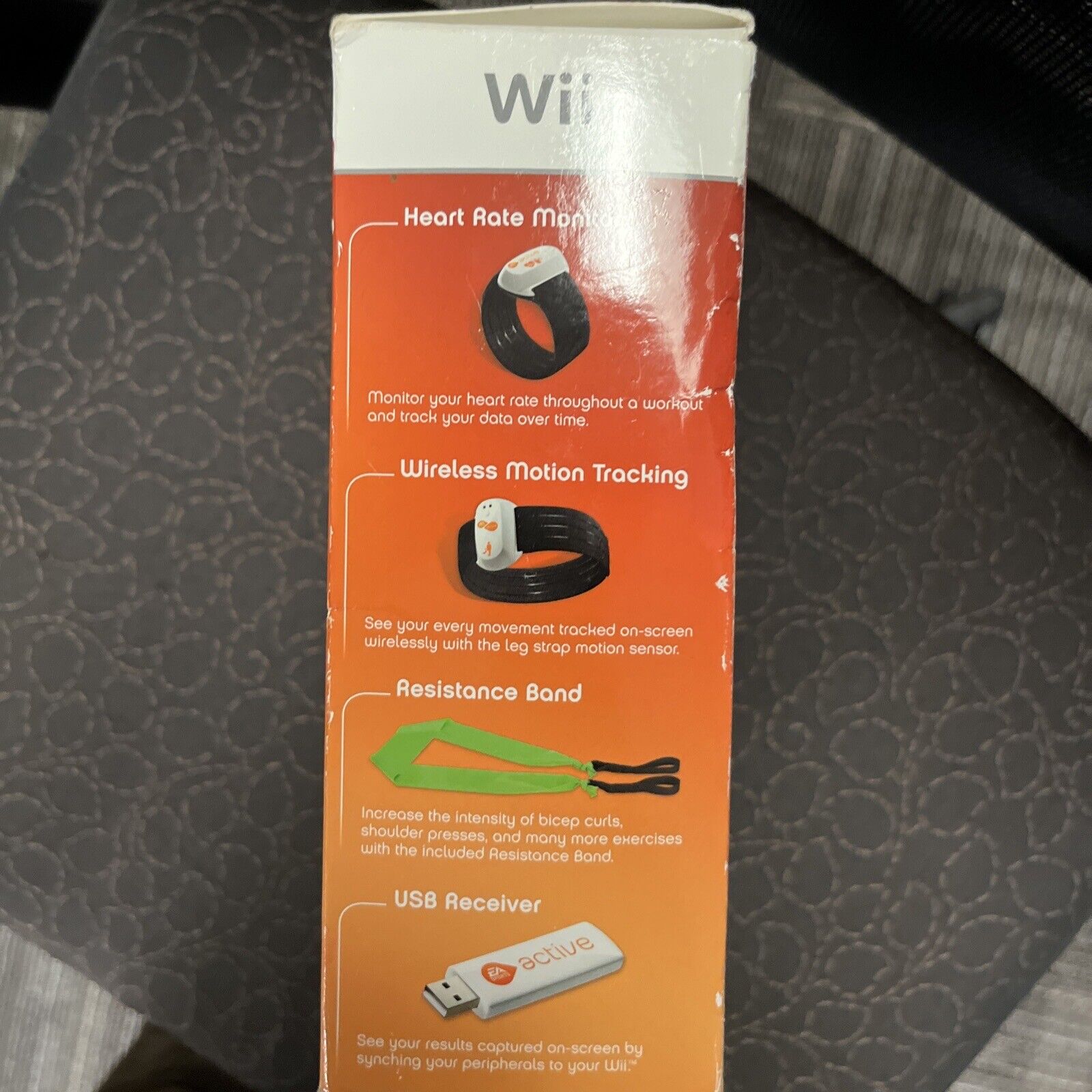 EA Sports Active 2 (Nintendo Wii, 2010)