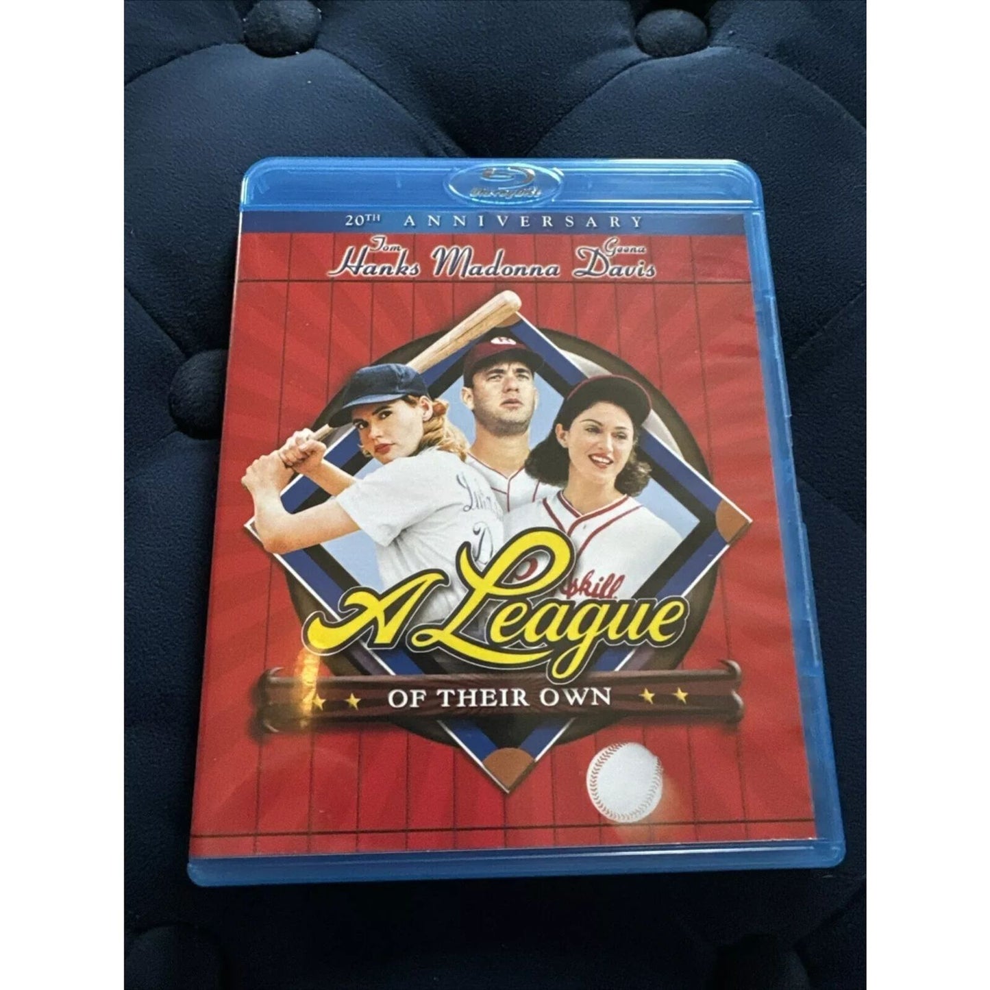 A League of Their Own (Bluray) Brand New