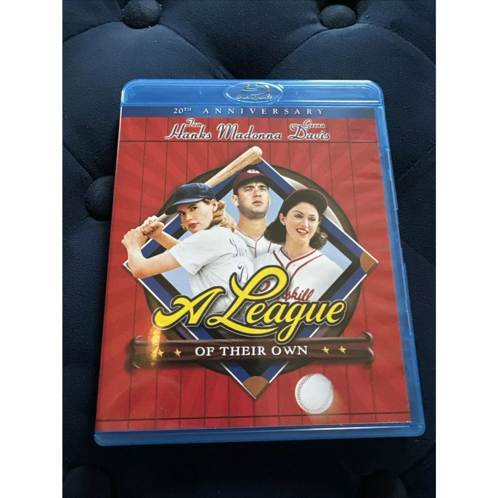 A League of Their Own (Bluray) Brand New