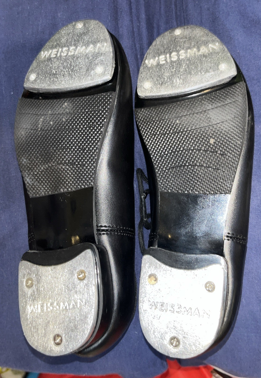 Weissman  W1600 Size 7 M Tap Shoes