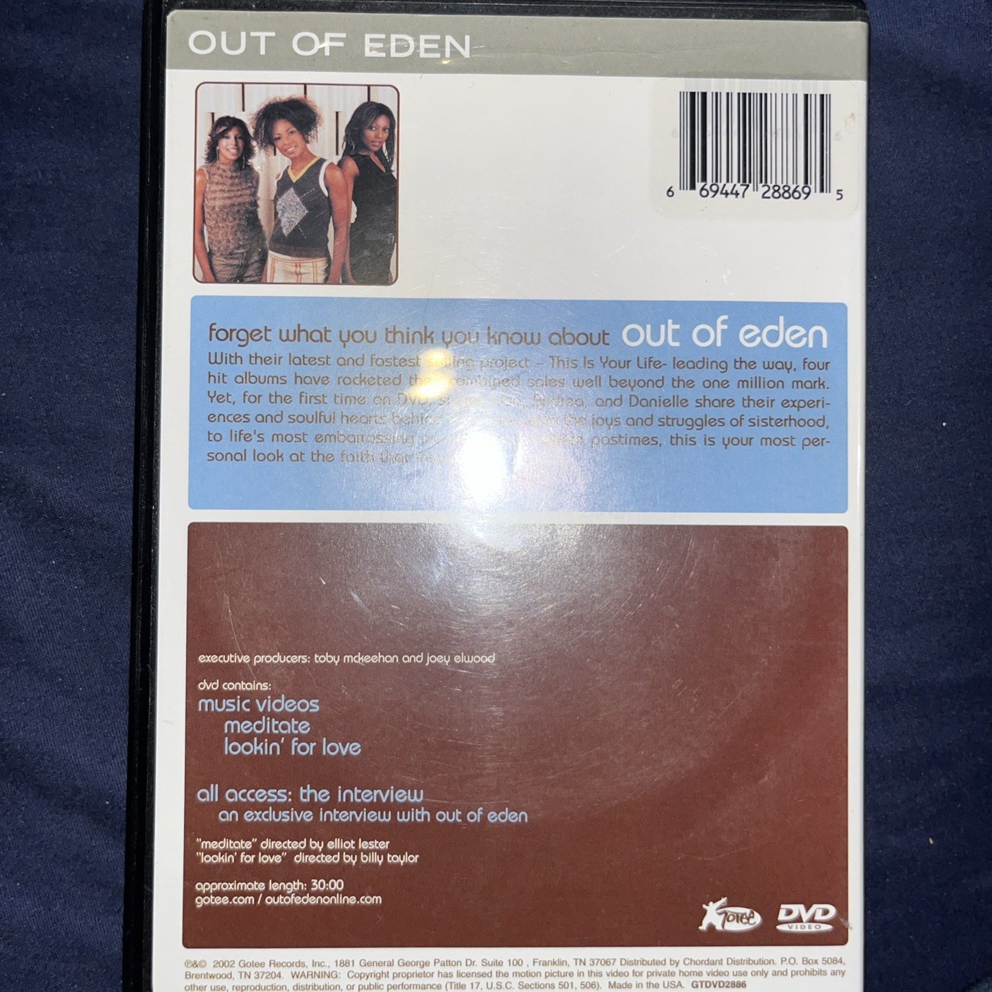 This Is Your Life (DVD, 2002)