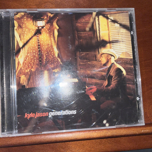 Jason, Kyle : Generations CD