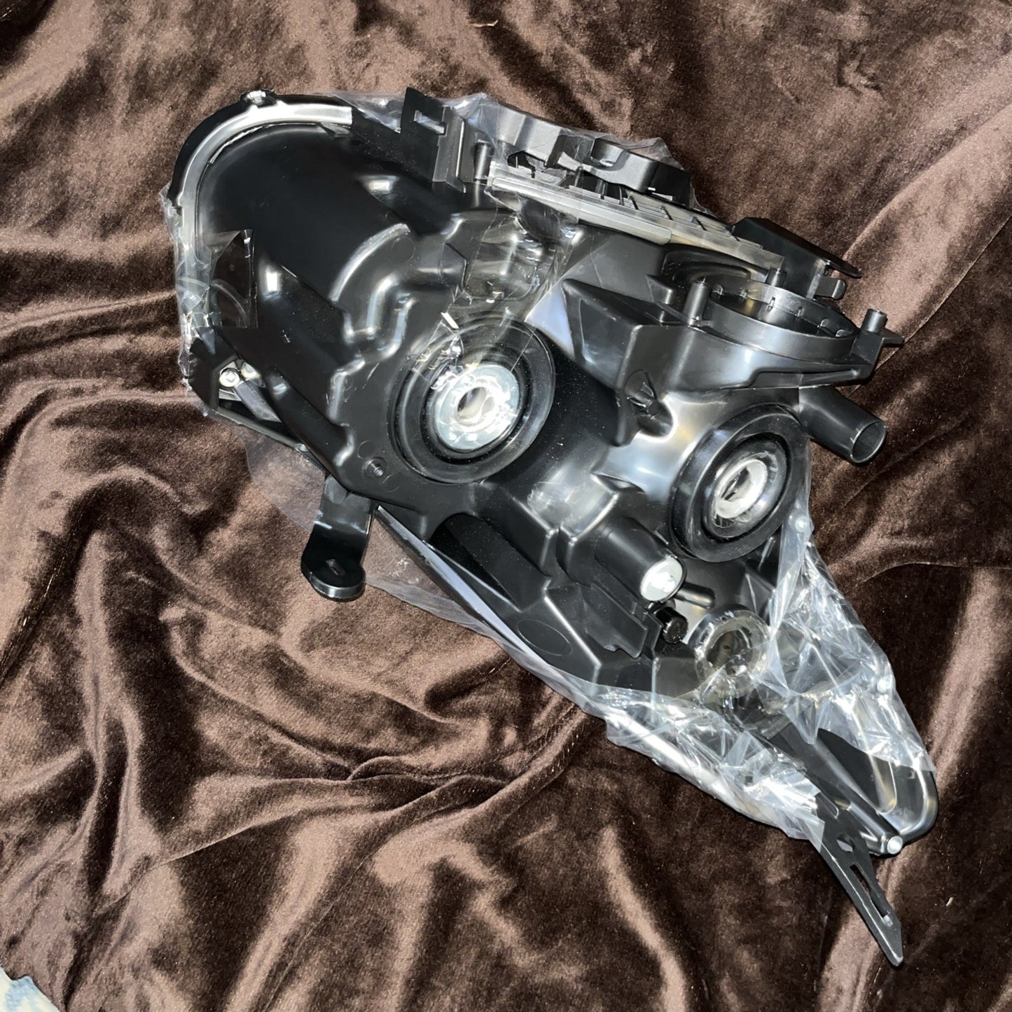 FOR 08-13 ROGUE/14-15 ROGUE SELECT REPLACEMENT HEADLIGHT HEADLAMP DRIVER LEFT LH