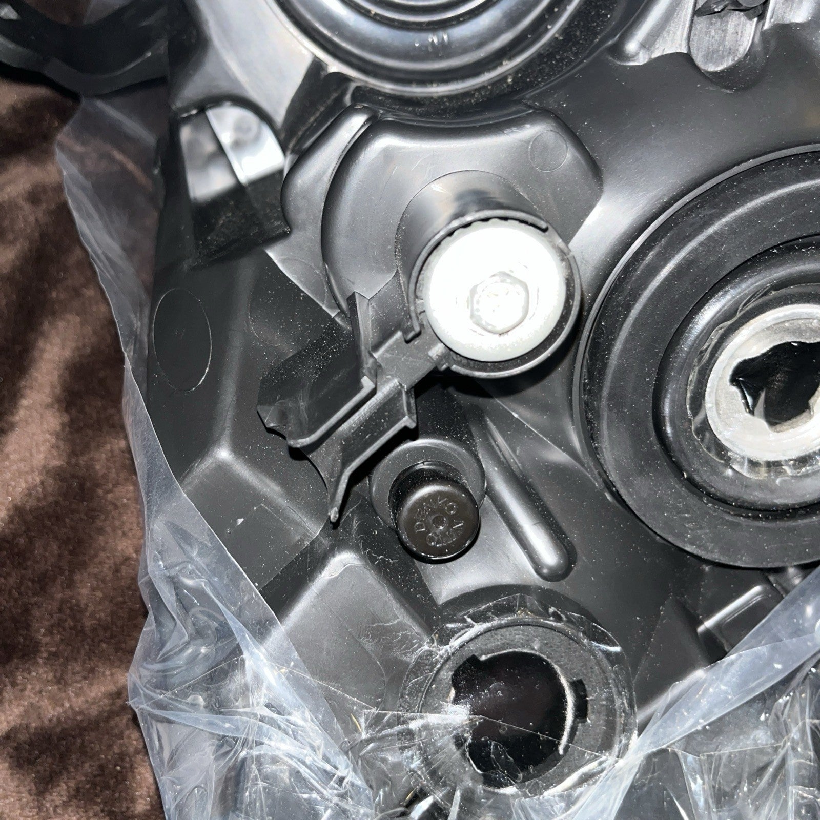 FOR 08-13 ROGUE/14-15 ROGUE SELECT REPLACEMENT HEADLIGHT HEADLAMP DRIVER LEFT LH