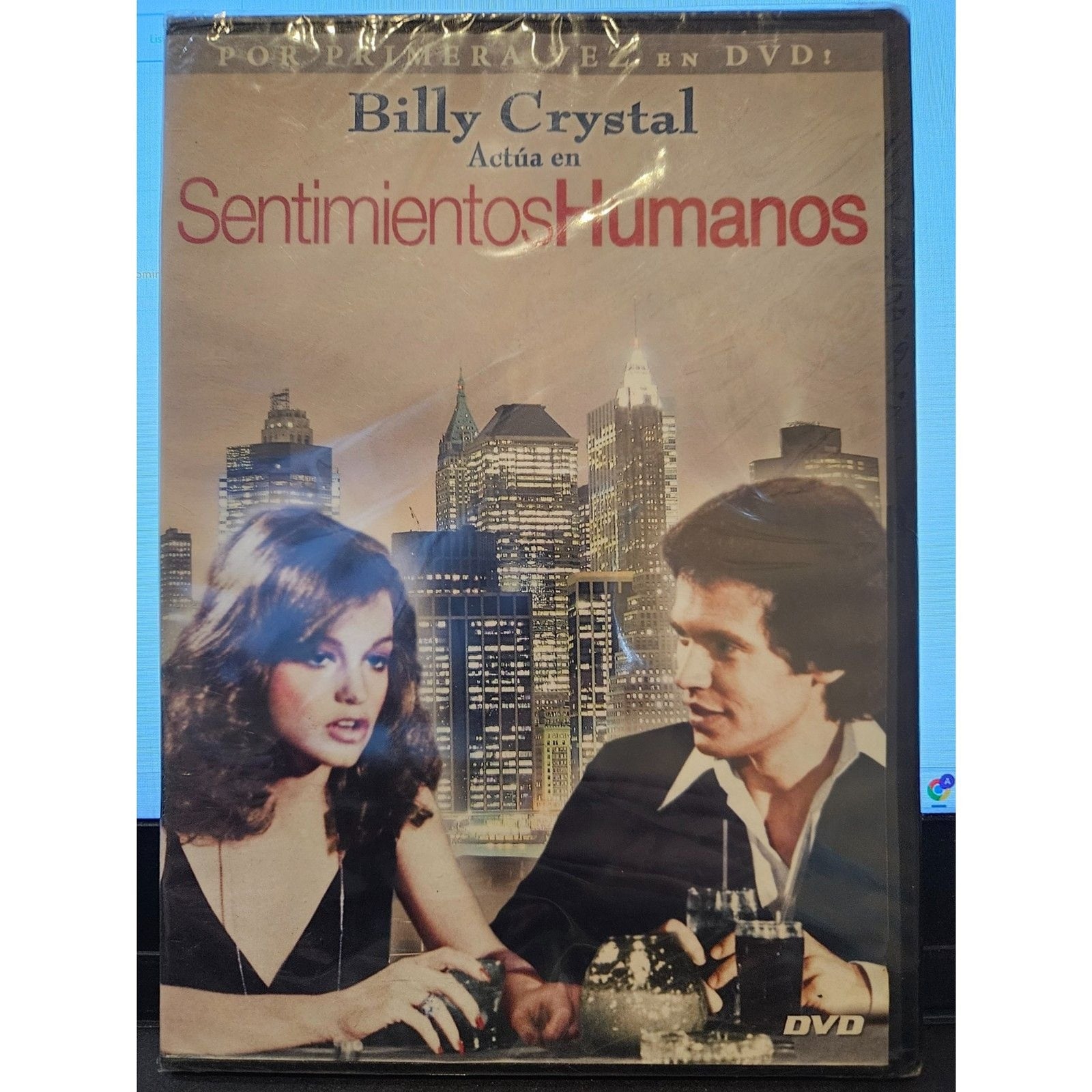 Sentimientos Humanos - Billy Crystal  (DVD) Brand New Sealed