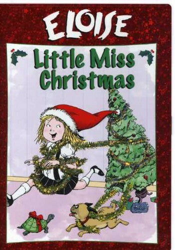 Eloise: Little Miss Christmas (DVD, 2006)