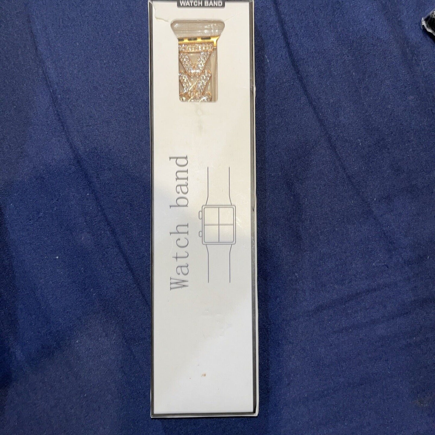 Rose Gold Apple Watch Band fits 38/40/41mm Series 4,5,6,7,8,9 & SE