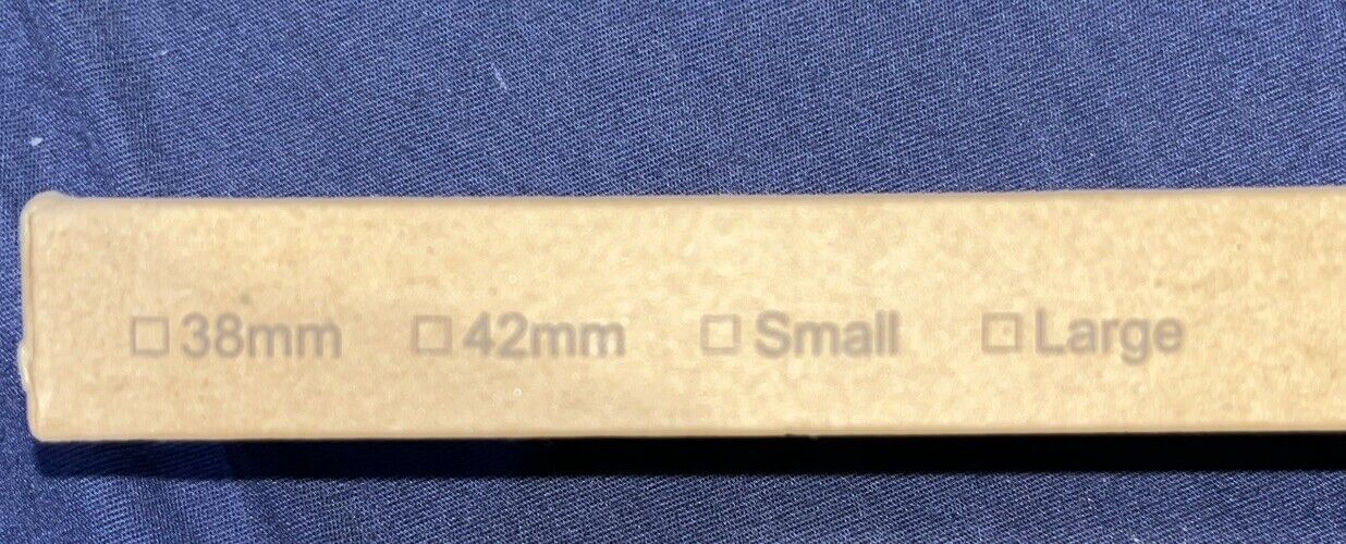 Wearlizer 32mm 42mm Fitbit Ionic Band