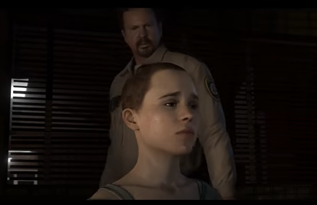 Beyond Two Souls PlayStation 3 (PS3) SteelBook - Brand New Sealed