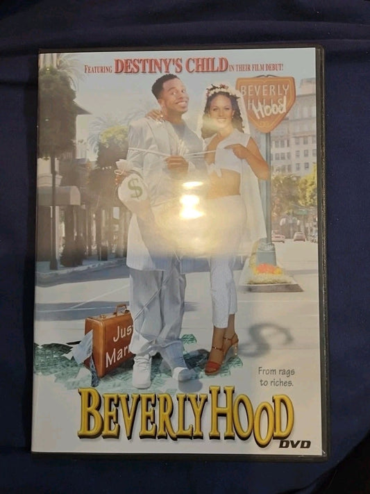 Beverly Hood (Sealed DVD, 2006, Full Screen)