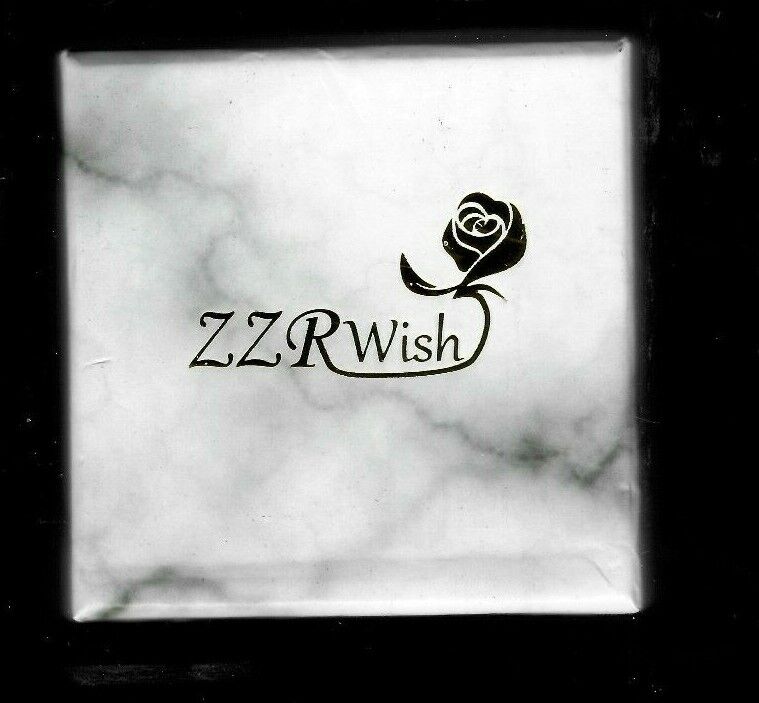 ZZR Wish Crepe Flower Burst Bracelet  - Brand New