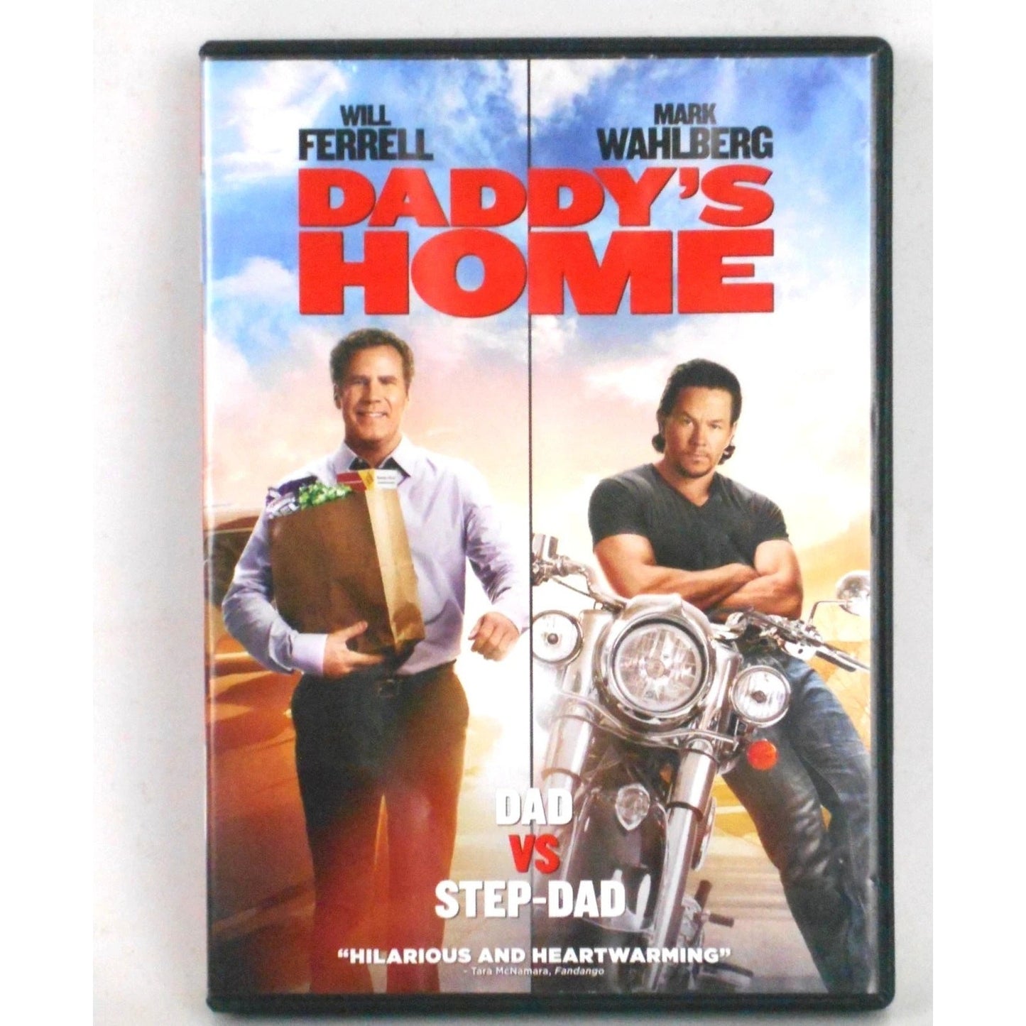 Daddy's Home (DVD, 2015) tested