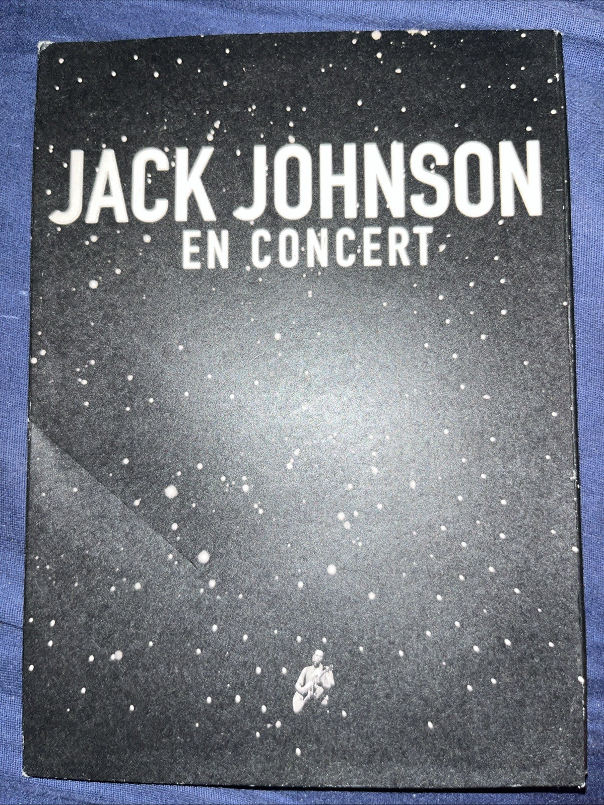 En Concert (DVD, 2008) Jack Johnson