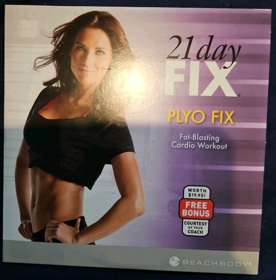 BeachBody: Insanity (DVD, 16 Disc Set) Tested. No Scratches. Original Box