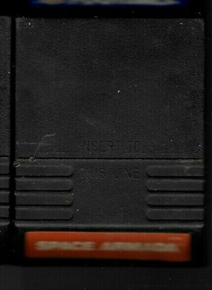 Intellivision Vintage Game Cartridges - Choose from Drop Down