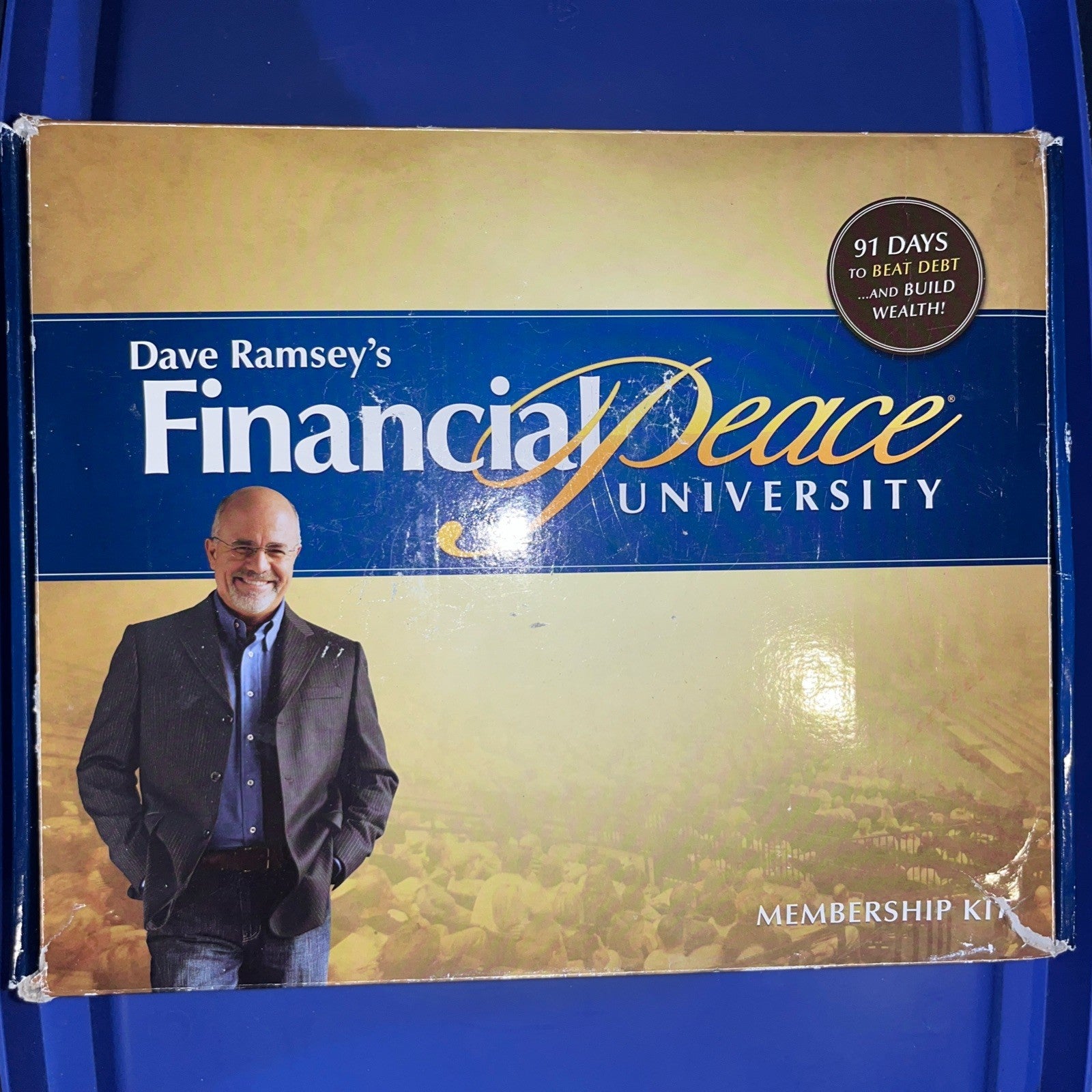 Financial Peace University Membership Kit by Dave Ramsey (Hardcover, Box Set,...