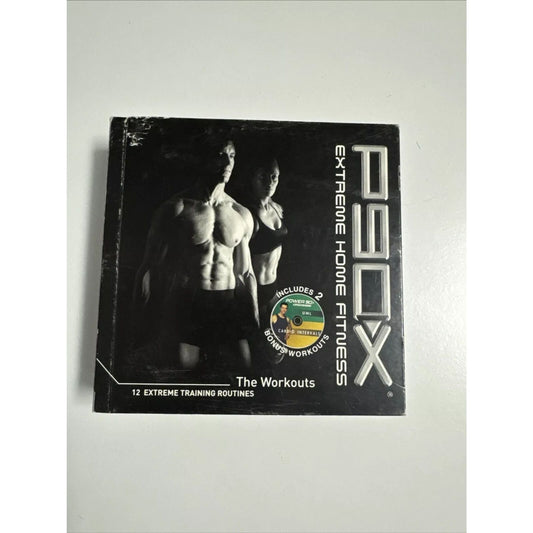 P90X - Extreme Home Fitness (13 DVD Set)