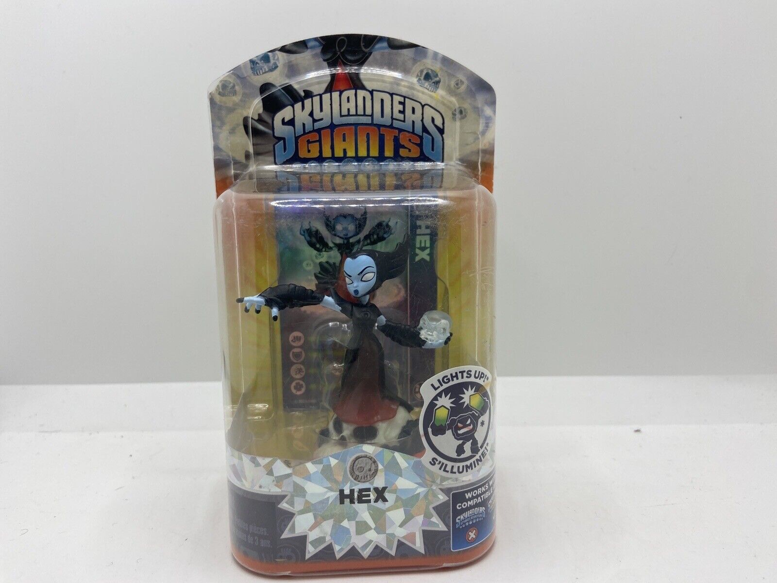 Skylanders Hex