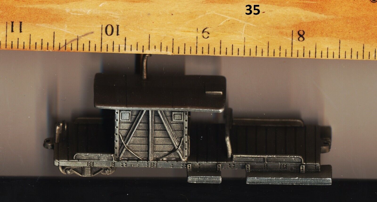 Pewter / Metal Trains | Houses | Animals - Used