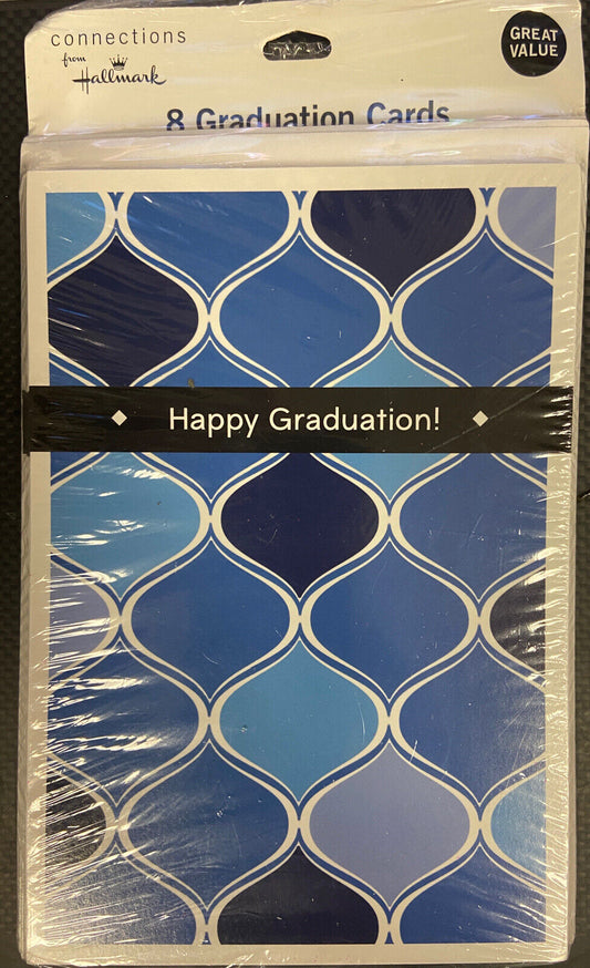 Happy Graduation! 8 Cards from Hallmark
