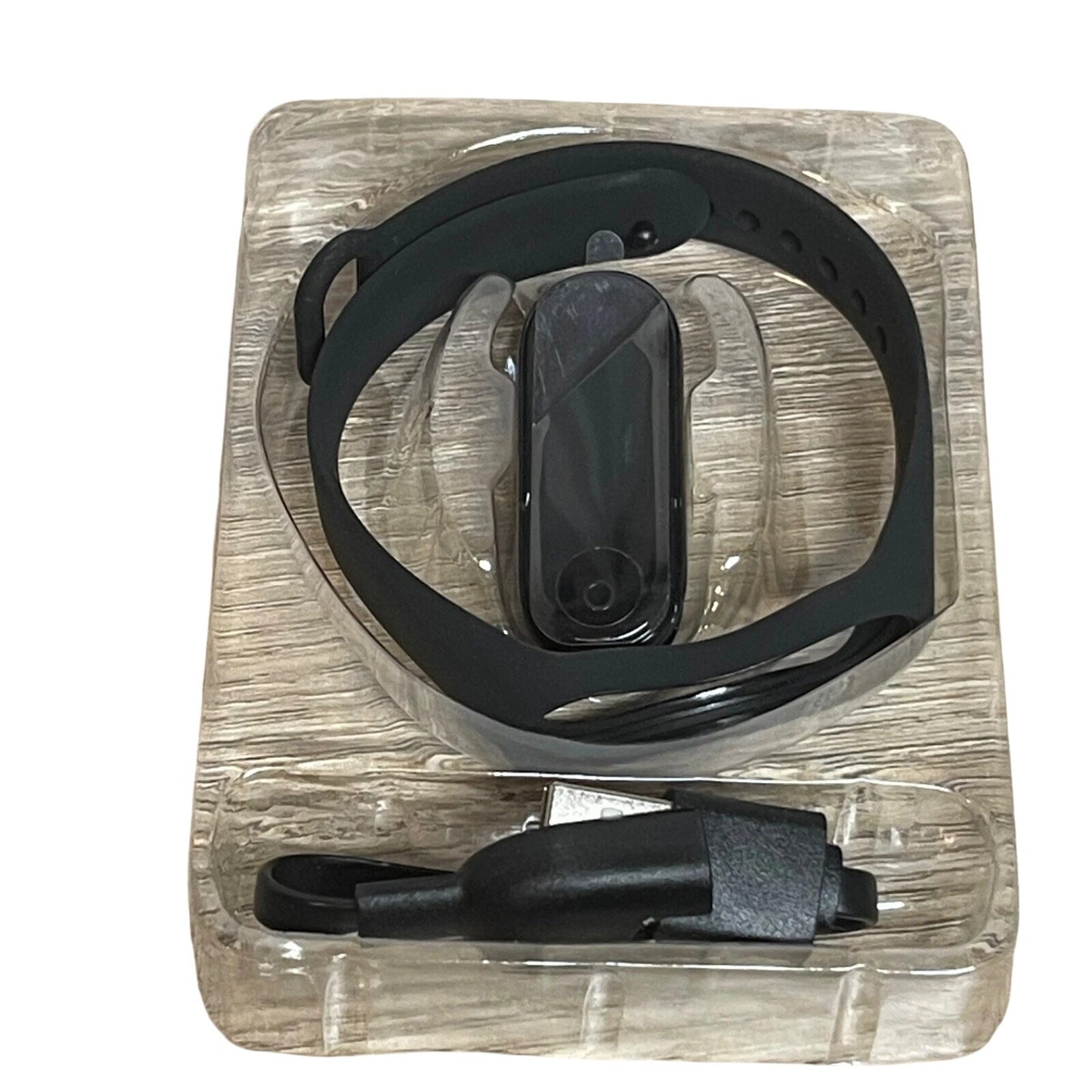 NEW M4 Smart Bracelet Bluetooth Connection Android 4.4+ & IOS above 8.5 Black