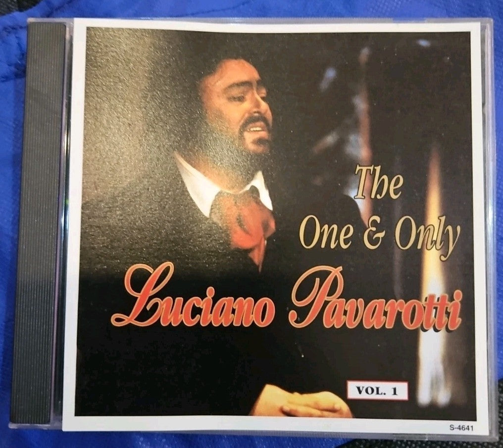 The One & Only Luciano Pavarotti Vol.1 CD