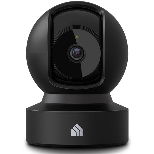 TP-Link Kasa Smart Indoor Pan-Tilt Home Security Camera, 1080p 2.4G WiFi (EC71)