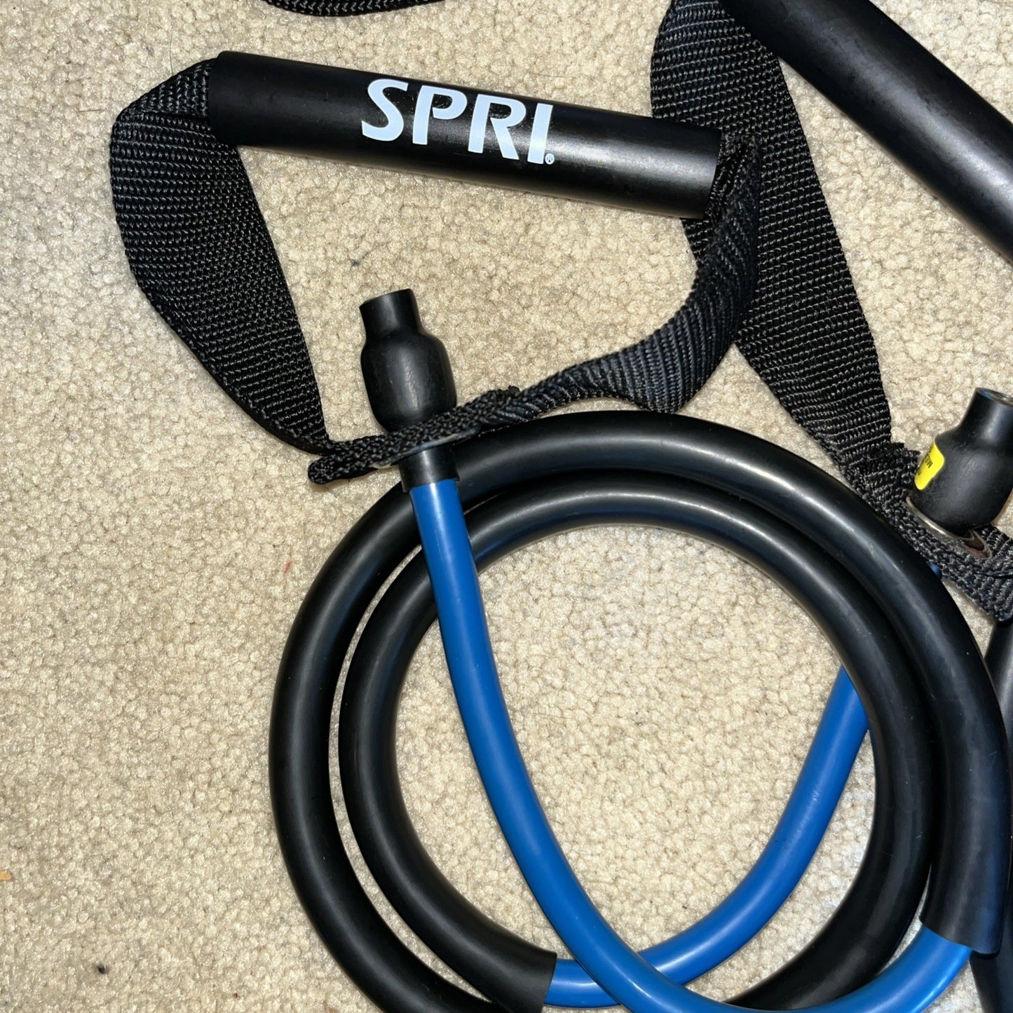 SPRI Deployment Pack 14 Item Set Guide 12 Resistance Tubes