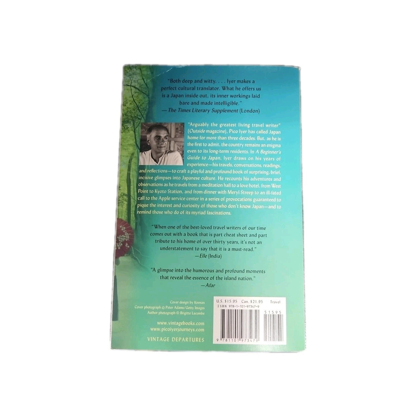 Beginner's Guide to Japan : Observations and Provocations by Pico Iyer (2020,...