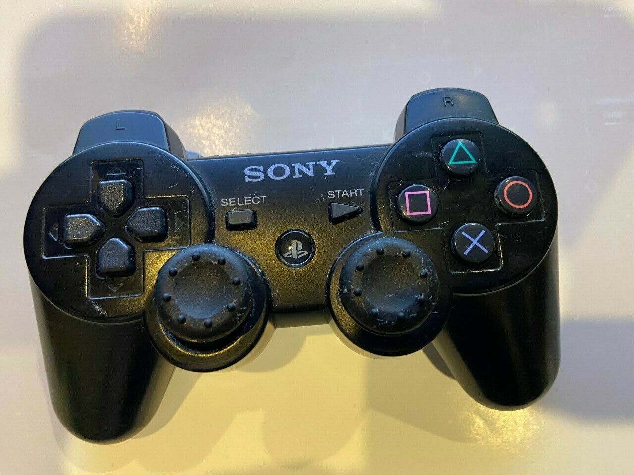 Playstation Controllers Choose Wireless or Wired & Model # - Tested - READ!!!