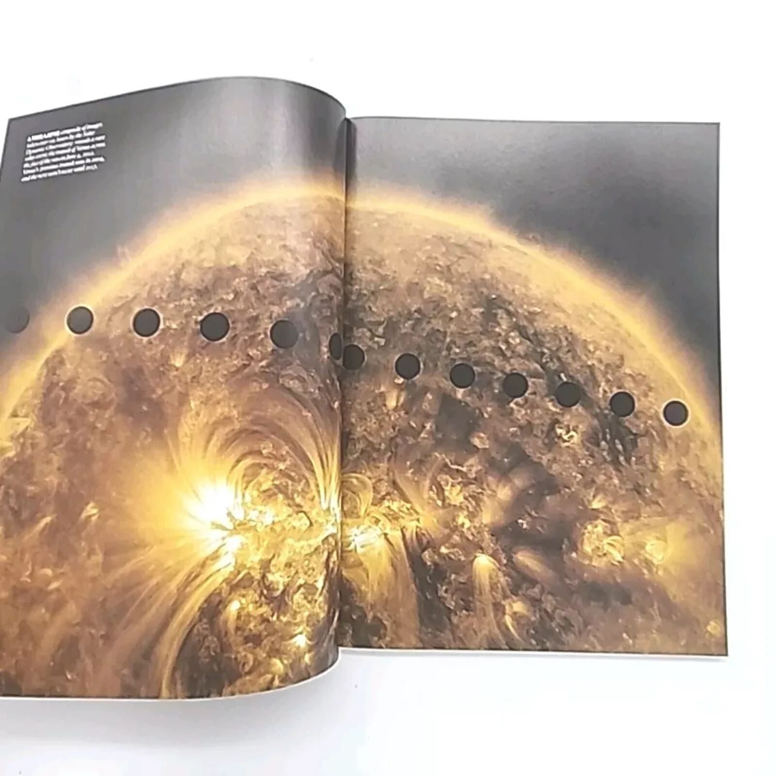 Time New Space Discoveries by Jeffery Kluger & Michael Lemonick Magazine