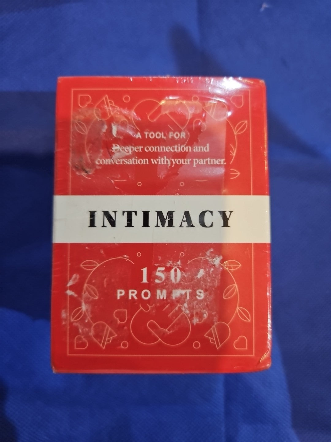 Best Self Intimacy 150 Cards - Realationship Tool