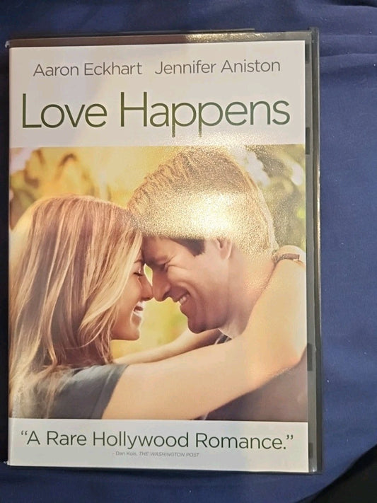 Love Happens (DVD, 2010)