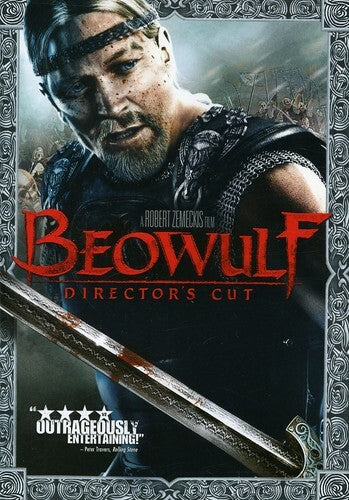 Beowulf (DVD, 2007)  New Sealed