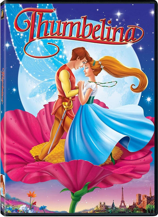 Thumbelina (DVD, 1994)