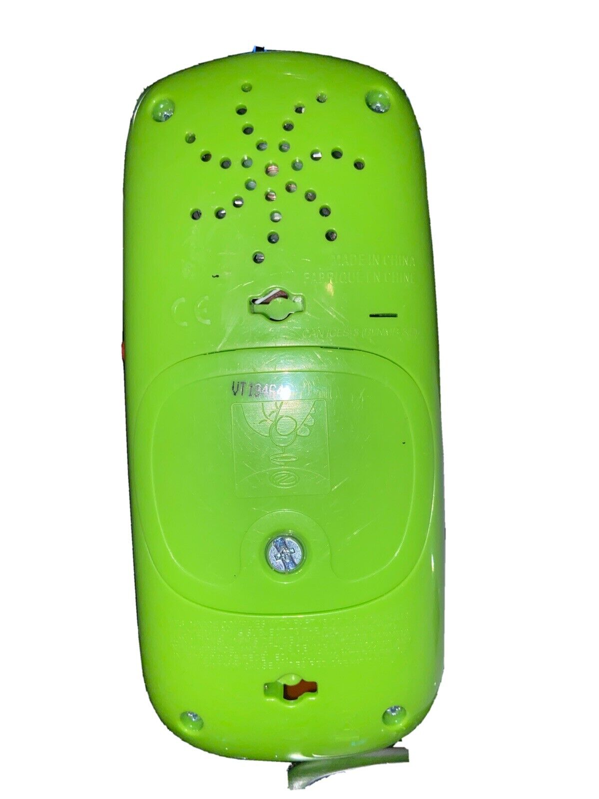 Vtech Little Smartphone ~ 6 months-3 yrs ~ New Batteries Installed