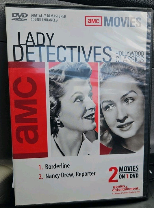 Lady Detective Classics, Vol. 1 (DVD, 2004) Sealed