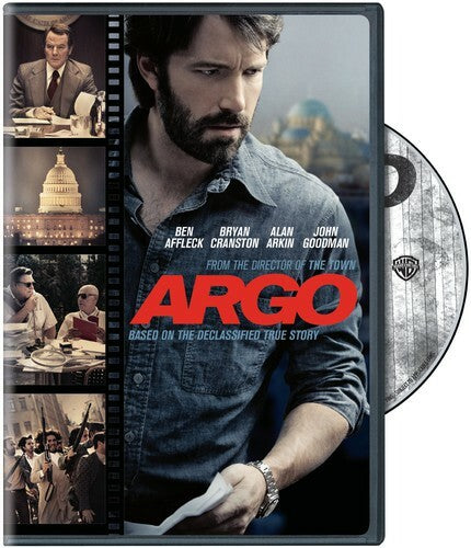 Argo (DVD, 2012) Sealed