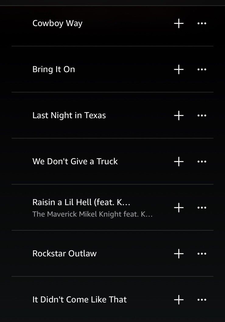 signed URBAN COWBOY Where the City Meets Country THE MAVERICK Mikel Knight CD