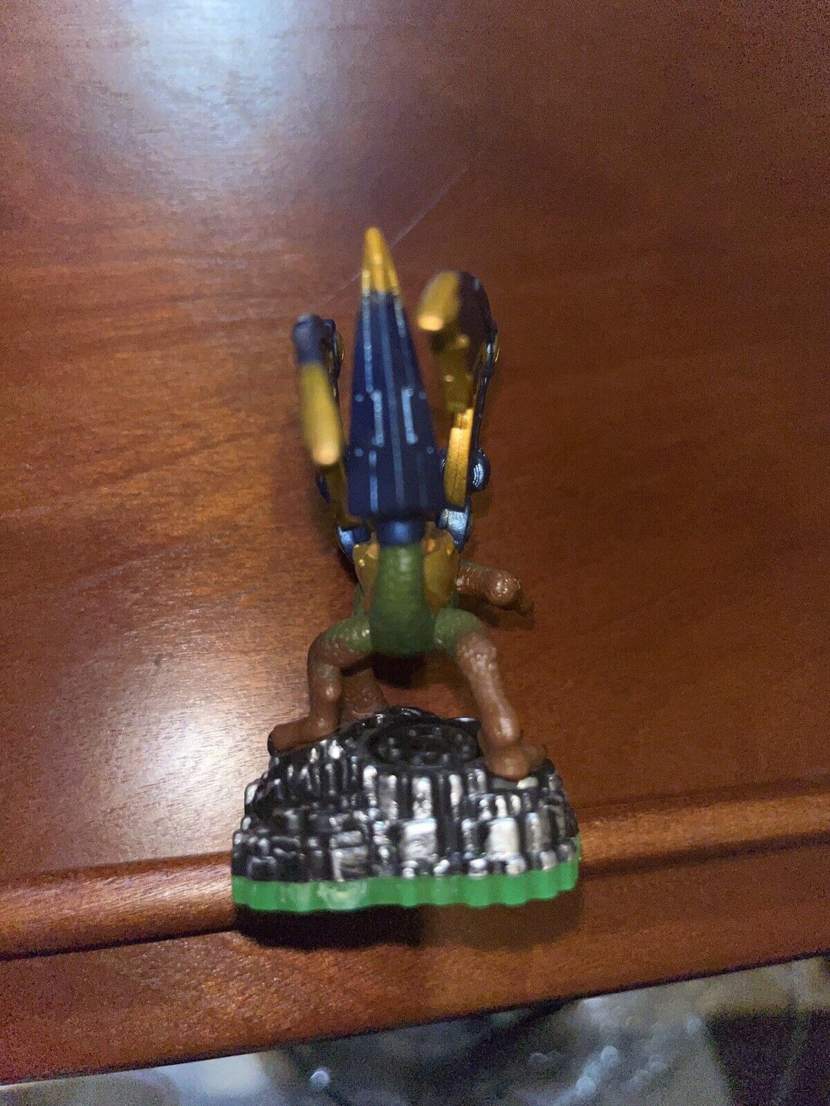 Skylanders Drobot With Cards